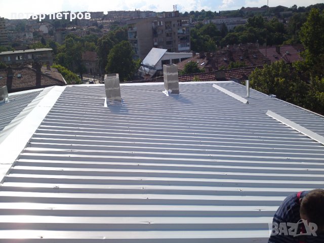 Ремонти на покриви хидроизолация, снимка 5 - Ремонти на покриви - 35298935
