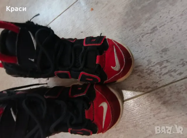 Детски маратонки NIKE, снимка 7 - Детски маратонки - 48411521