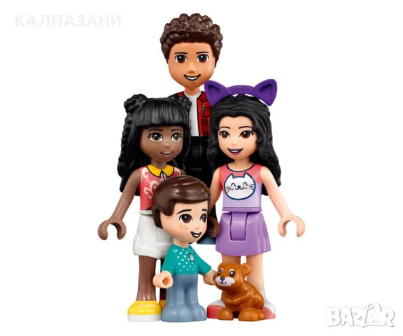 LEGO® Friends 41718 - Център за дневни грижи за домашни любимци, снимка 14 - Конструктори - 43254221