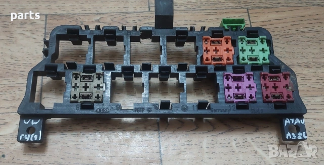 Кутия Релета VW Голф 4 N:9182 - Ауди A3 8L - 8D0937503, снимка 5 - Части - 53278699