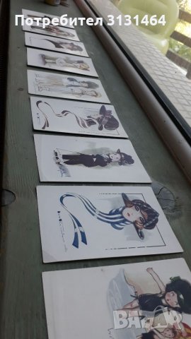 Колекция стари австрийски картички