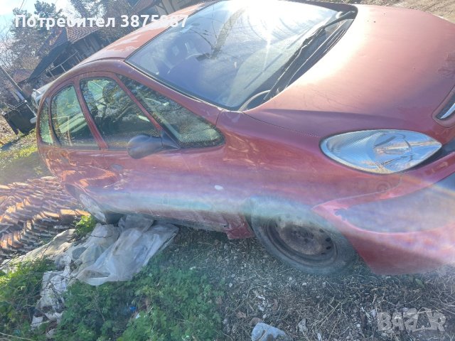 Citroen xsara picasso 2.0 hdi, снимка 3 - Автомобили и джипове - 43272523