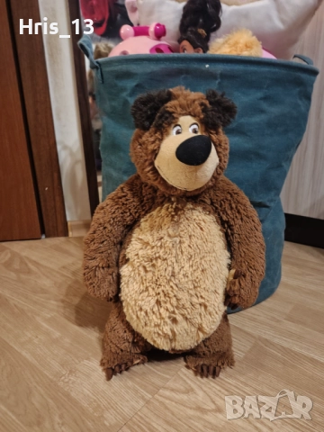  Маша и мечока