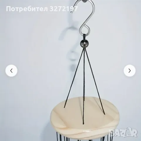 Декоративни вятърни камбанки 12 бр.,разноцветни, снимка 6 - Декорация за дома - 49403037