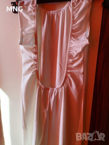 Дамска рокля с гол гръб, снимка 5 - Рокли - 51382241