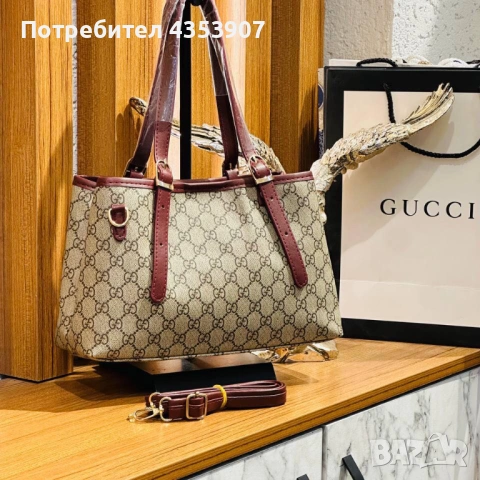 Чантаа gucci, снимка 2 - Чанти - 53231038