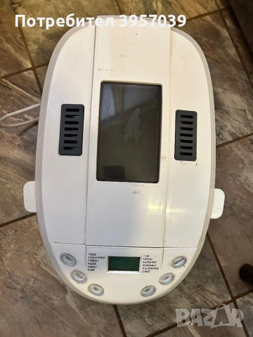 Хлебопекарна finlux