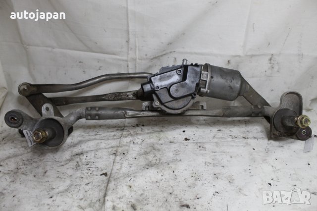 Лостов механизъм чистачки с моторче Мазда 5 2.0 146кс бензин 05г Mazda 5 2.0 146hp 2005