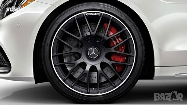 18" Джанти Мерцедес 5X112 Mercedes 204 205 211 212 GLA CLA GLC 221 ML, снимка 6 - Гуми и джанти - 28292891