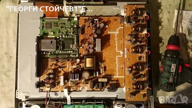 LC-20SH1E СЪС СЧУПЕНА МАТРИЦА, снимка 3 - Части и Платки - 27084287