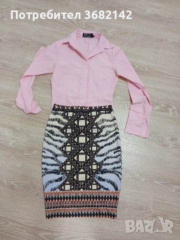 продавам дамски комплект 