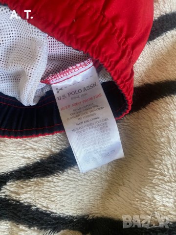 Къси гащи U.S. Polo ASSN, снимка 5 - Къси панталони - 40519138