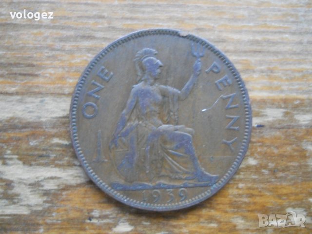 монети – Великобритания, снимка 9 - Нумизматика и бонистика - 27023503