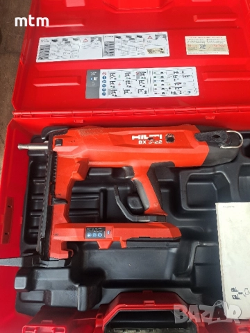 пистолет за директен монтаж, снимка 2 - Други инструменти - 52313555