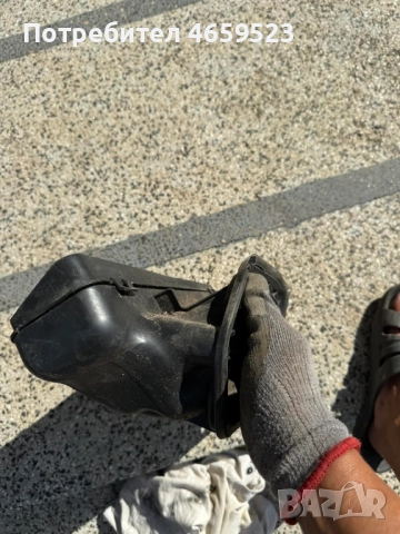 Външна предпазна решетка на парното на Ауди Audi A8 D4 H4 само за 50лв. 4h1819904a, снимка 5 - Части - 52536273