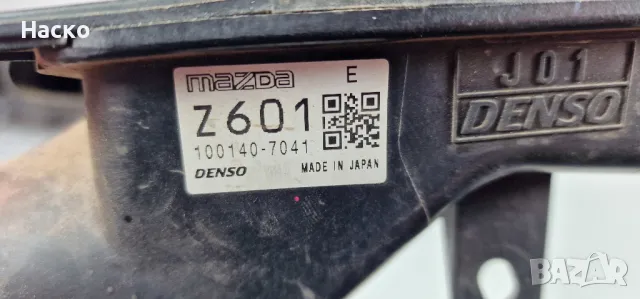 Филтърна Кутия Въздушен Филтър Мазда 3 1.6 Mazda 3 1.6, снимка 2 - Части - 48733446