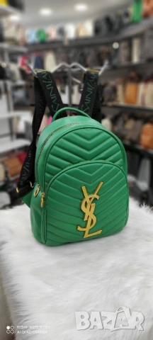 раница ysl saint laurent michael kors, снимка 5 - Раници - 51455252