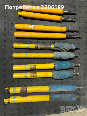 Спортни амортисьори Bilstein за Опел Калибра, снимка 2 - Части - 44872425