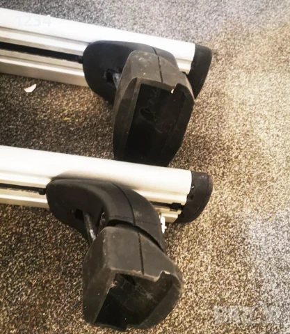 Багажник напречни греди THULE WINGBARS за BMW 1 (F40) BMW 3 (G20), снимка 7 - Аксесоари и консумативи - 51339969