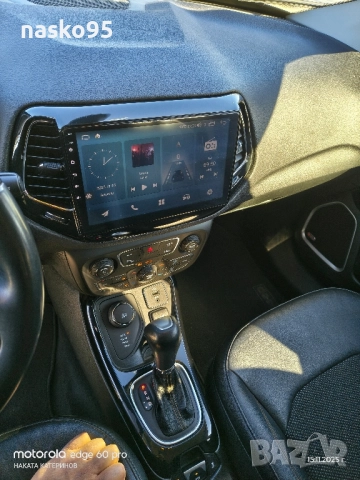 JEEP COMPASS DIESEL 2017 4×4, снимка 5 - Автомобили и джипове - 52422329