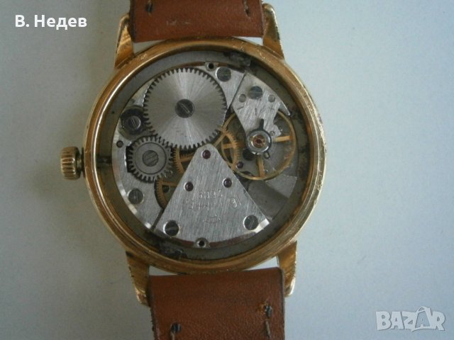 RAKETA, 16 jewels, cal. 2609, made in USSR, снимка 8 - Мъжки - 40764691