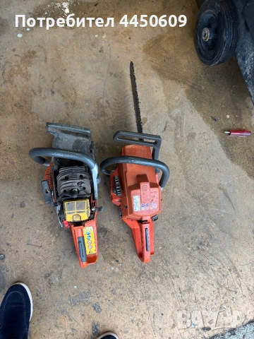 Резачка, снимка 3 - Градинска техника - 52476873