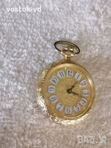 DOMINA - ДЖОБЕН ЧАСОВНИК РАБОТЕЩ , снимка 7 - Антикварни и старинни предмети - 35243740