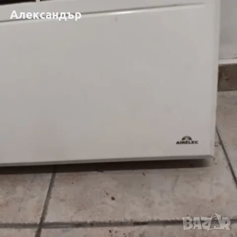 Използван конвектор Airelec Basic, снимка 5 - Радиатори - 47516727