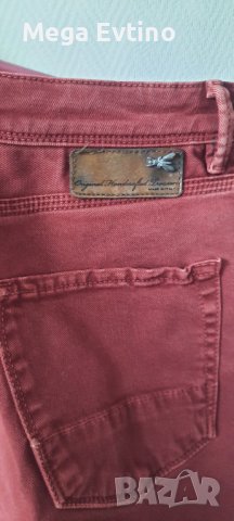 Мъжки панталон Patrizia Pepe 31 размер, снимка 5 - Панталони - 39200353