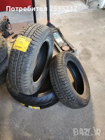 Чисто нови летни гуми Pirelli 165/65R14, снимка 2 - Гуми и джанти - 49401201