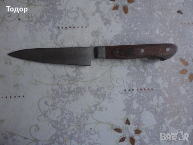 Немски нож 8, снимка 2 - Ножове - 43193798