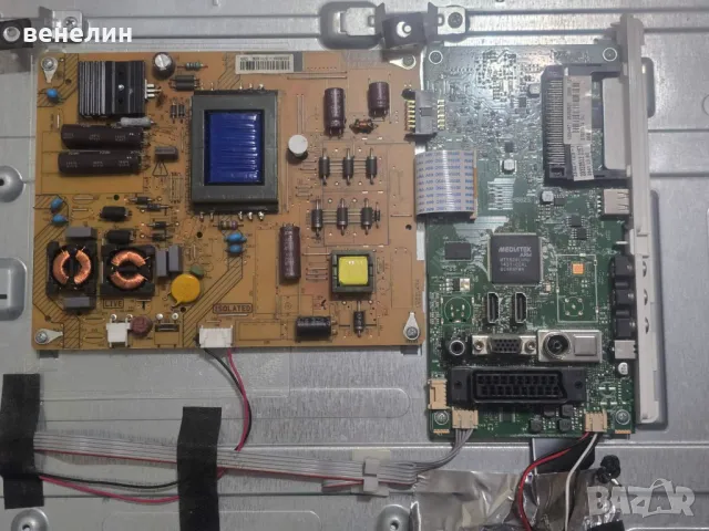 Mainboard 17MB82S от TOSHOBA 32W1534D, снимка 3 - Части и Платки - 48869539