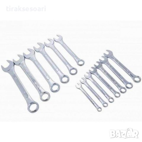 Комплект инструменти 60 части – WMC TOOLS, снимка 5 - Гедорета - 37031488