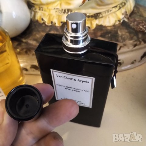 VAN CLEEF & ARPELS COLLECTION EXTRAORDINAIRE MOONLIGHT PATCHOULI  (EDP) Намален , снимка 3 - Дамски парфюми - 38147073