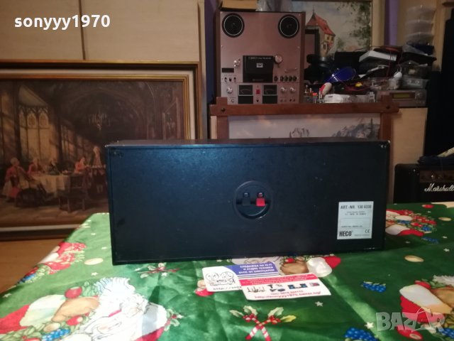 HECO CENTER 1401221857, снимка 10 - Тонколони - 35438197