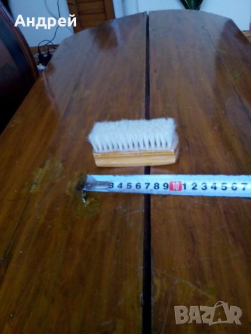 Стара четка за дрехи, снимка 3 - Сватбени рокли - 27650452