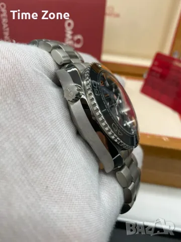 Omega Seamaster Planet Ocean 600M Chronograph 45mm Steel Black Dial Ceramic Различни Варианти, снимка 13 - Мъжки - 48000419