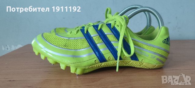 Adidas. Шпайкове. 40, снимка 1