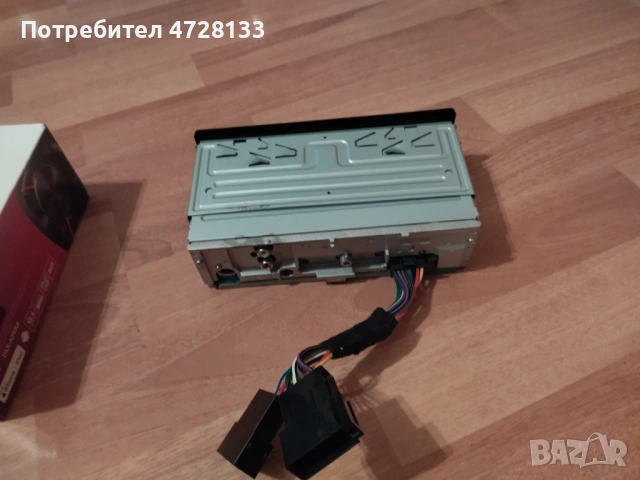 Авто радио сони