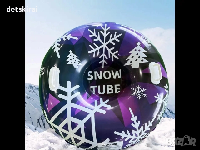 Надуваема шейна тип пояс 108см, снимка 6 - Надуваеми играчки - 52889565