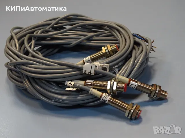 Индуктивен датчик Balluff BES516-329DOL-5-486LJ proximity switch 10-30VDC, снимка 9 - Резервни части за машини - 47677292