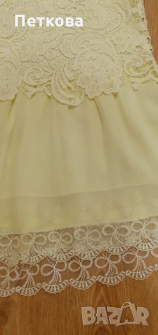 Дамска рокля, снимка 2 - Рокли - 33339096