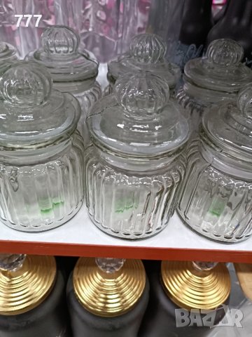 бурканчета , снимка 3 - Аксесоари за кухня - 44053764