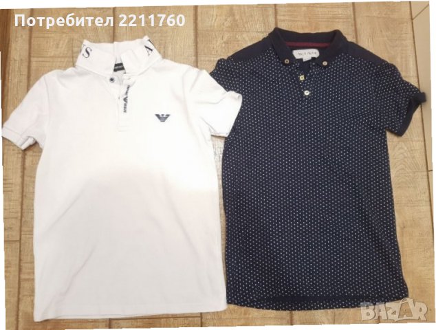 Тениски за момче 11-12год, снимка 8 - Детски тениски и потници - 32915255