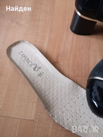 Нови дамски официални обувки Caprice, снимка 6 - Дамски обувки на ток - 40842546