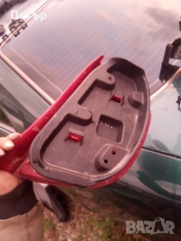 Ляв стоп ситроен Ц5 седан, снимка 2 - Части - 37340481