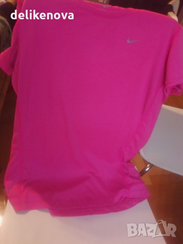 Nike Running. Dry Fit. Original. Size M , снимка 4 - Тениски - 33634584