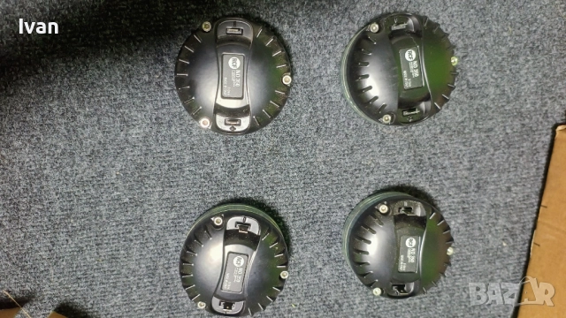 Говорители RCF последни бройки , снимка 4 - Тонколони - 52349130