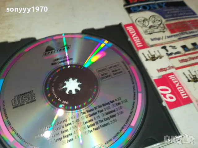 JAMES LAST-ORIGINAL CD-ВНОС GERMANY 2802251058, снимка 16 - CD дискове - 49310971