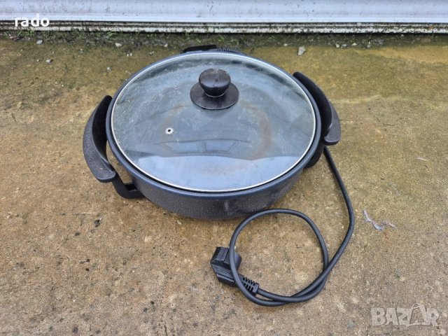 Електрически Многофункционален Тиган , снимка 1